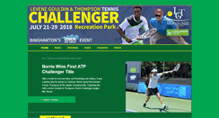 Desktop Screenshot of binghamtonchallenger.com