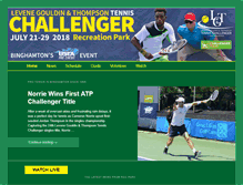 Tablet Screenshot of binghamtonchallenger.com